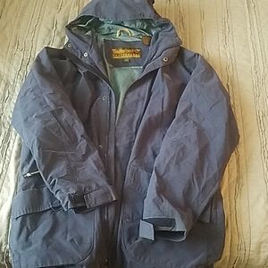 Timberland Thick Rain Jacket